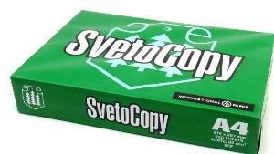 Бумага А4 500л. SvetoCopy .  Район Орджоникидзевский